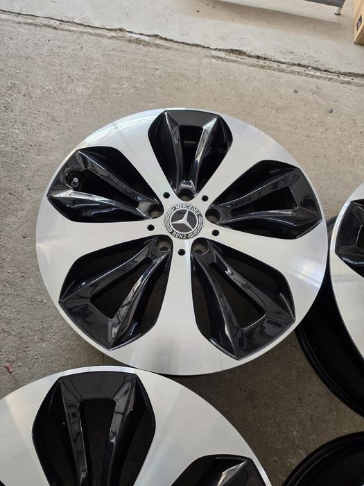 Джанти 19 / Mercedes GLA, GLB, EQA, EQB и др. 5x112