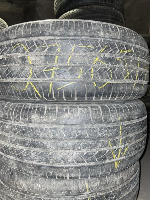 Шины лето 275,65 р17