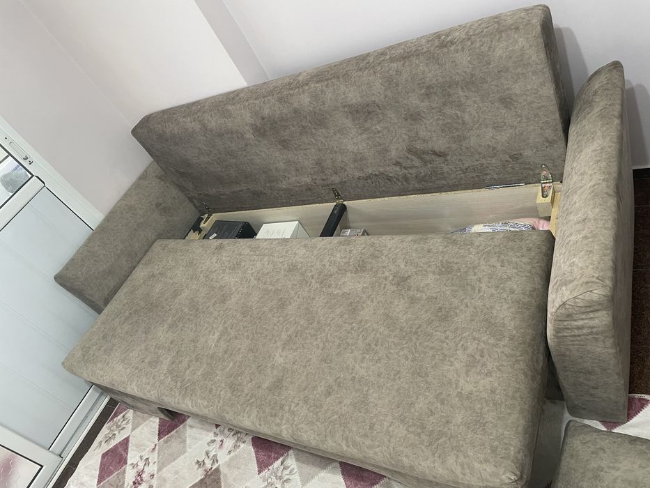 Диван за Хол/Кухня тип канапе