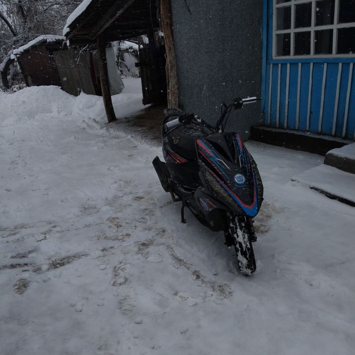 Мопед дешовы в хорошем состоянии