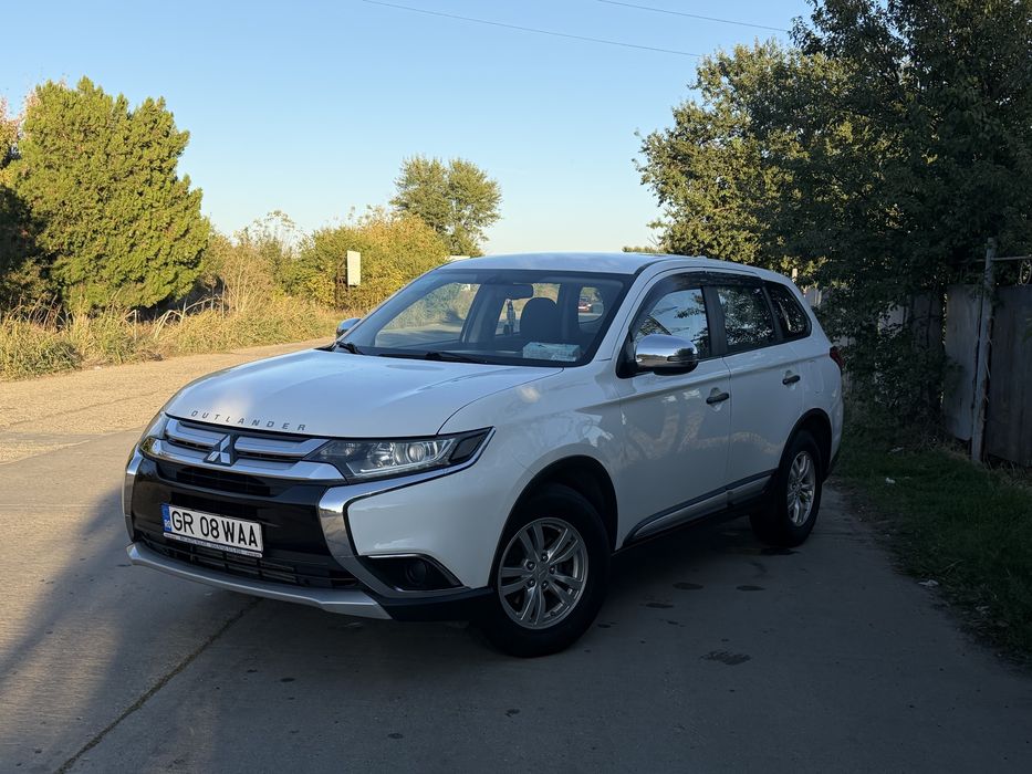 Mitsubishi Outlander 4x4