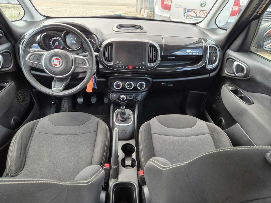 FIAT 500L 2019 — imagine 5