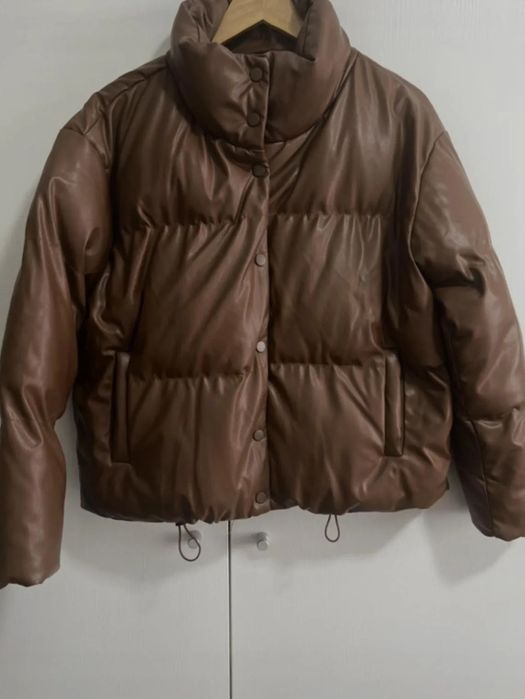 Geaca matlasata de iarna