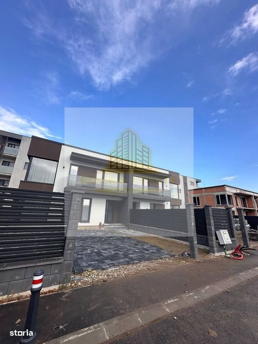 Case tip Duplex de vânzare în Ghimbav, Brașov – Cartierul Florilor