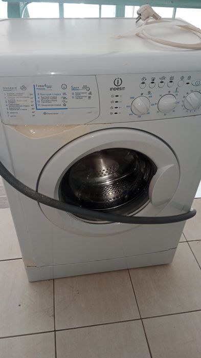 Стиральная машинка