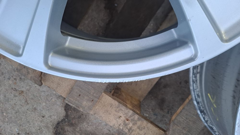 17" 5Х120мм БМВ, VW T5 T6, Немски Алуминиеви джанти, 5x120mm BMW