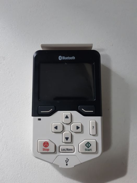 Panou comandă convertizor ABB