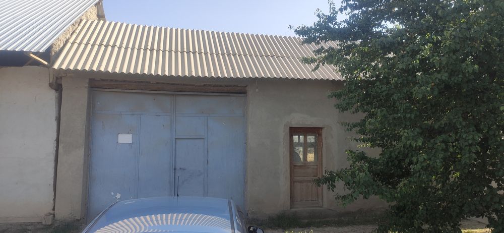 Xovli yer maydini bilan