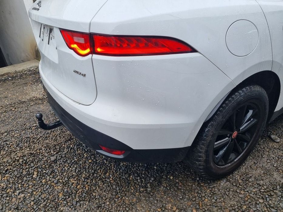 Bara spate Jaguar F - Pace 2015 - 2020 SUV 4 Usi ALB (1141)