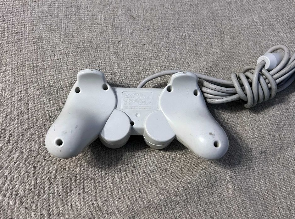 Controller Sony PlayStation Analog SCPH 110 original PS1 PS2