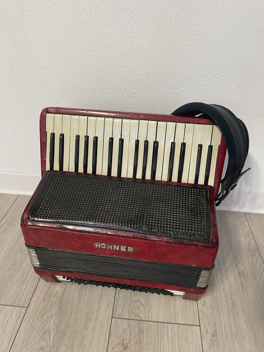 Acordeon Hohner Verdi 2 Sita Bandon 8.80