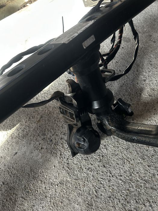 Kit carlig remorcare Westfalia