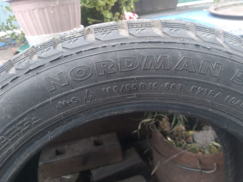 Продам зимнюю резину