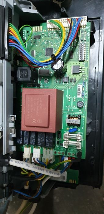 Vand placa centrala Buderus Logamax U042-24k , Bosch Gaz 4000 W
