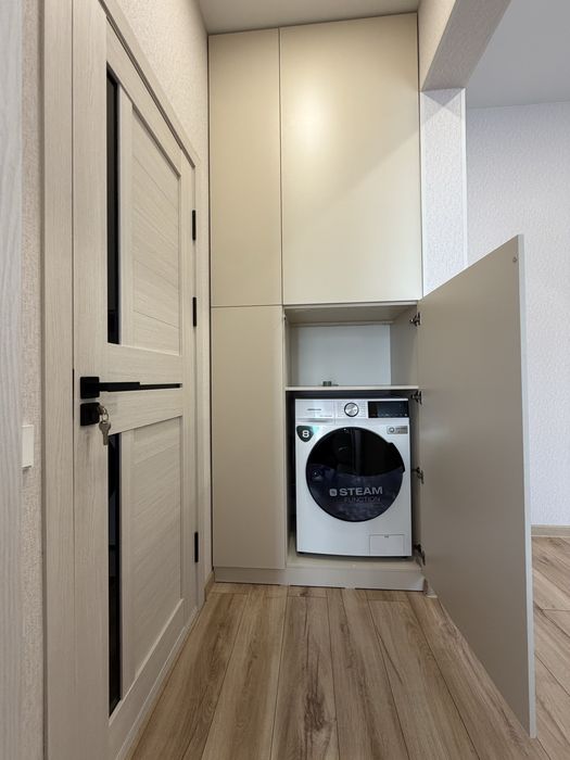 2к квартира в ЖК O’z Makon | Новый ремонт | Мебель и техника | 56 м²