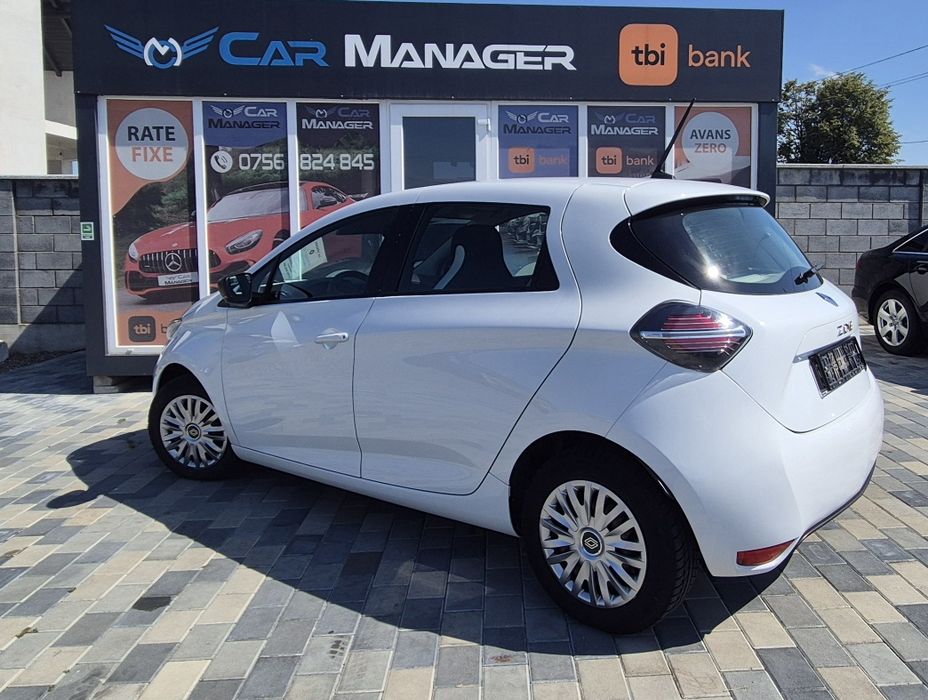 Renault Zoe Electric 40kw