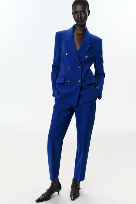 Дамски костюм ZARA