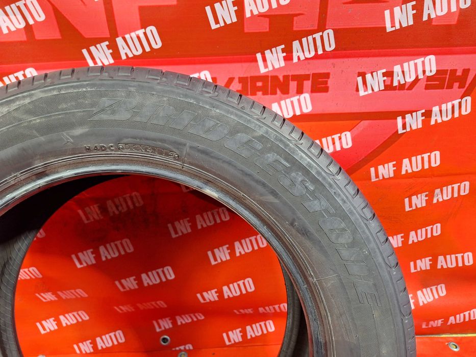 1 Anvelopa de VARA - 235/60/18 - BRIDGESTONE - 6 MM - DOT 2015 !