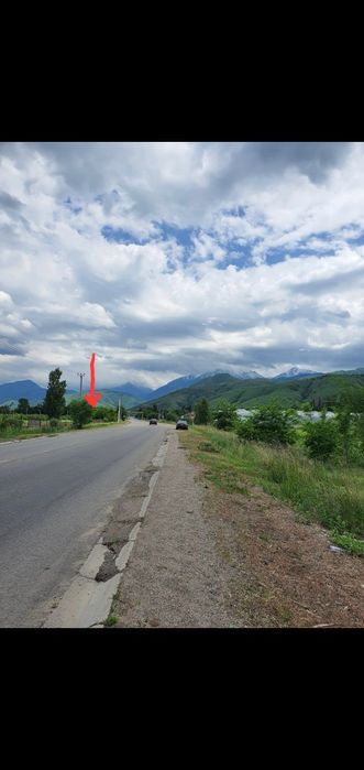 Мини дом с участком БАЙБУЛАК