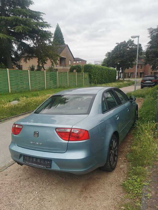 SEAT Exeo 2009 — imagine 5