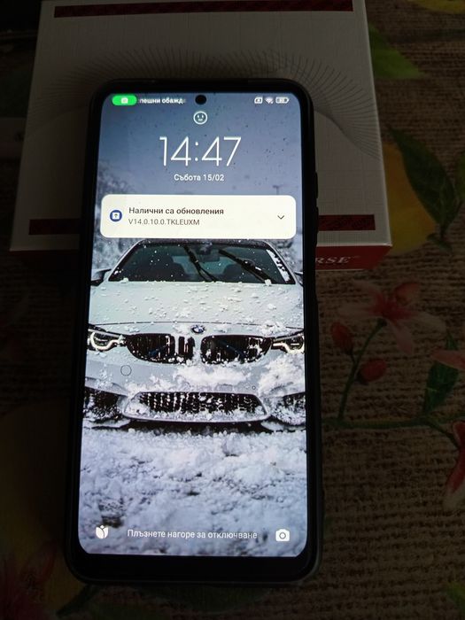 Продавам redmi note 10S