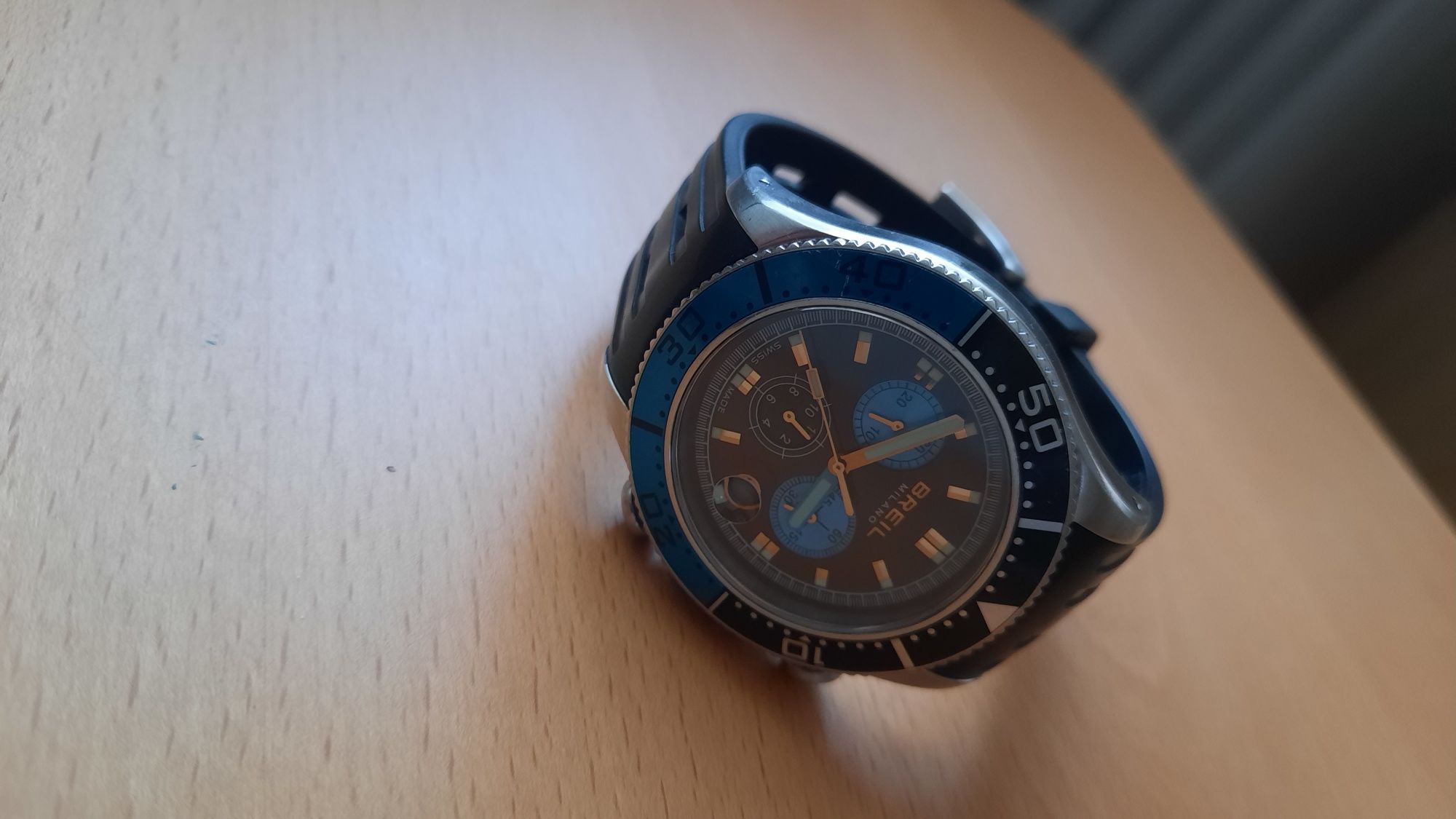 Ceas BREIL Milano BW0408 Targu Jiu OLX.ro