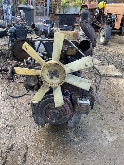 Motor tractor MWM 227-6