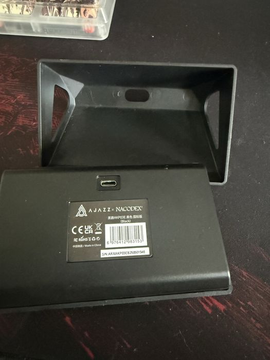 Vand stream deck Ajazz