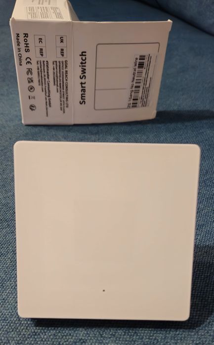 Întrerupător inteligent de perete