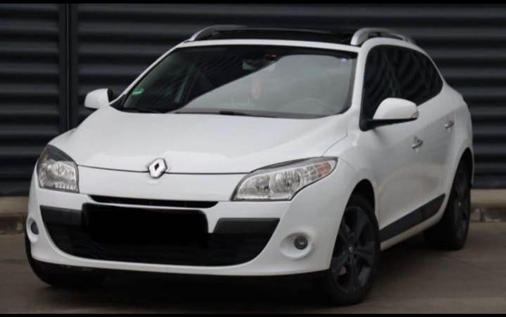 Renault Megane 3 2011