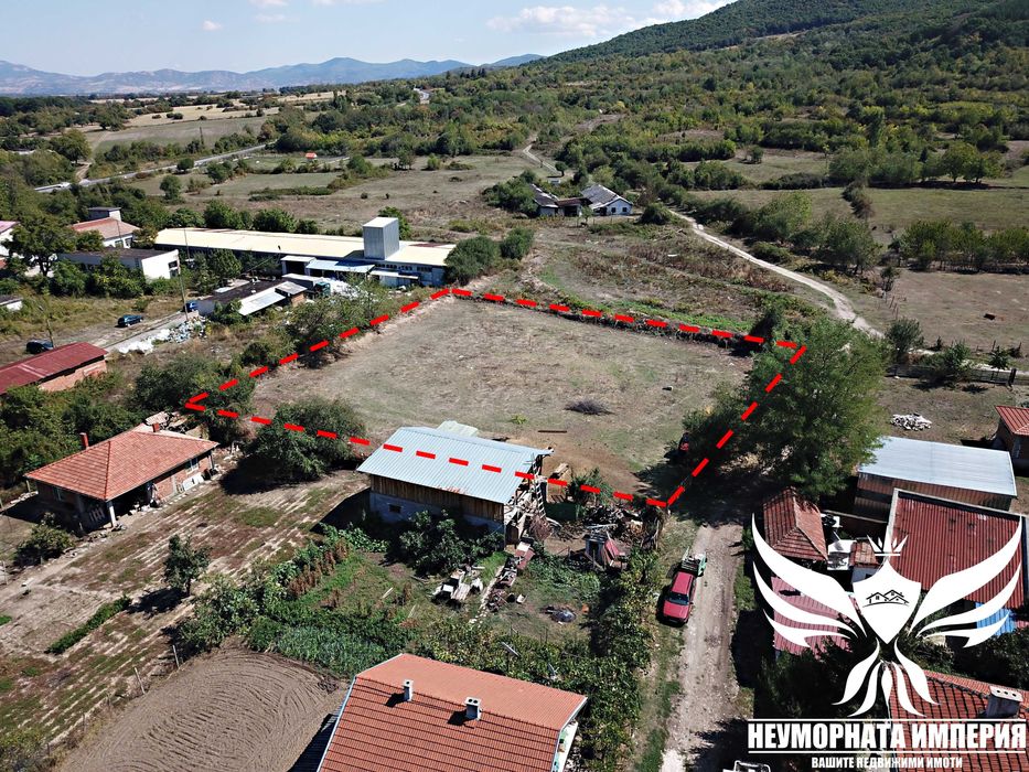 Продава се Парцел в с. Тополово, Област Хасково - 3000 кв.м за 28 €/кв.м - Снимка #1