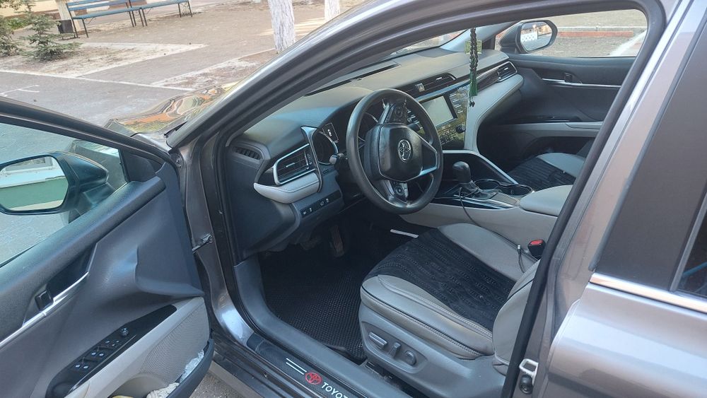 Toyota Camry 2020