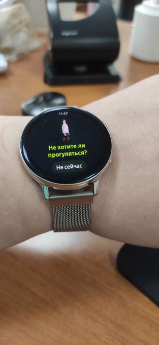 Часы Samsung active 2