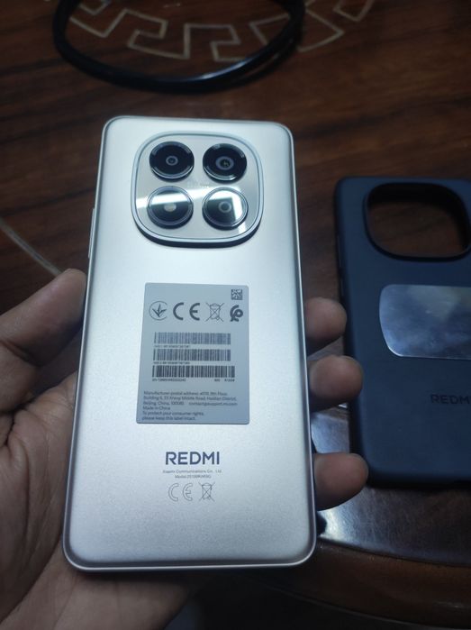 Redmi note 15 pro