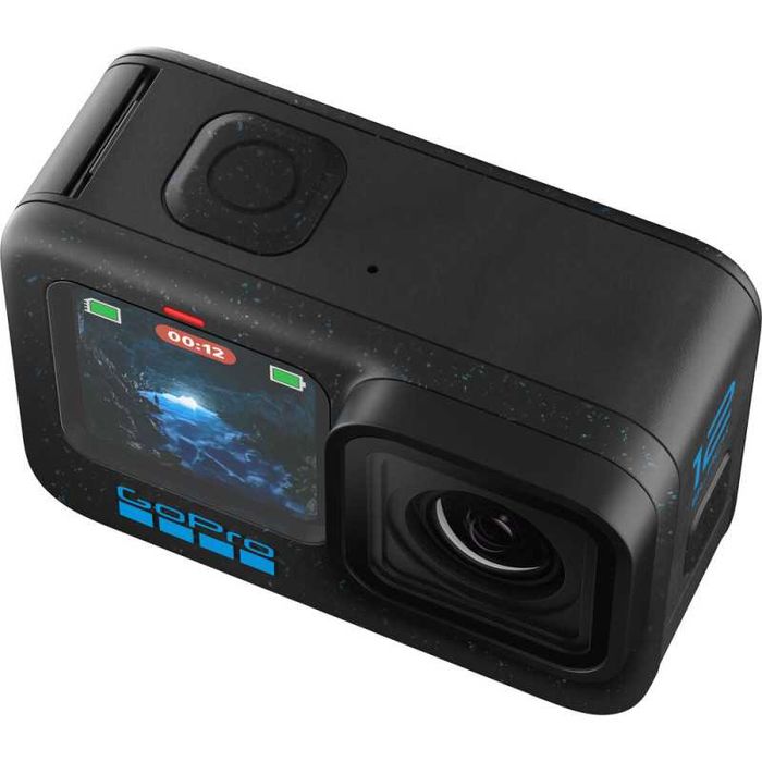 екшън камера GoPro HERO 12 Black