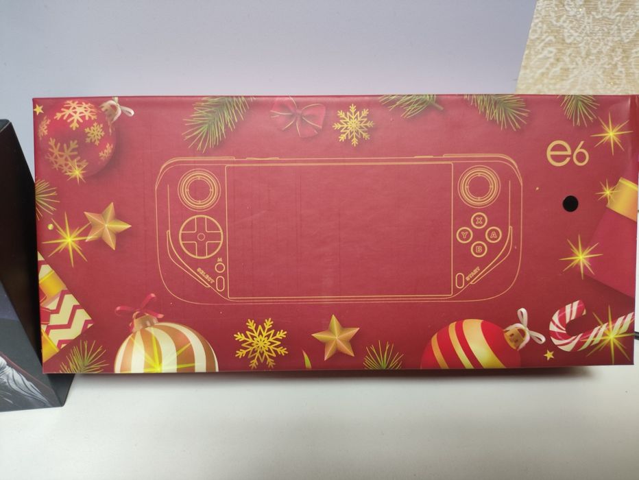 Продам игровую приставку Е6
