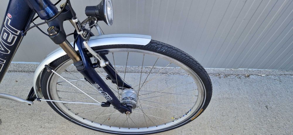 Алуминиев велосипед  CARVER колело 28"