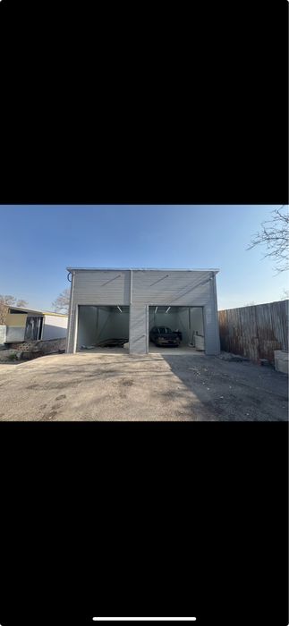 Комерческая недвижимость