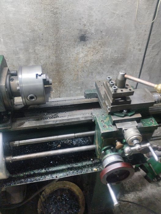 Продам токарный станокТВ6