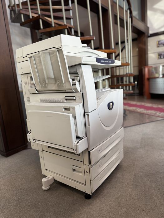 Принтер Xerox WorkCentre 7242 нерабочий
