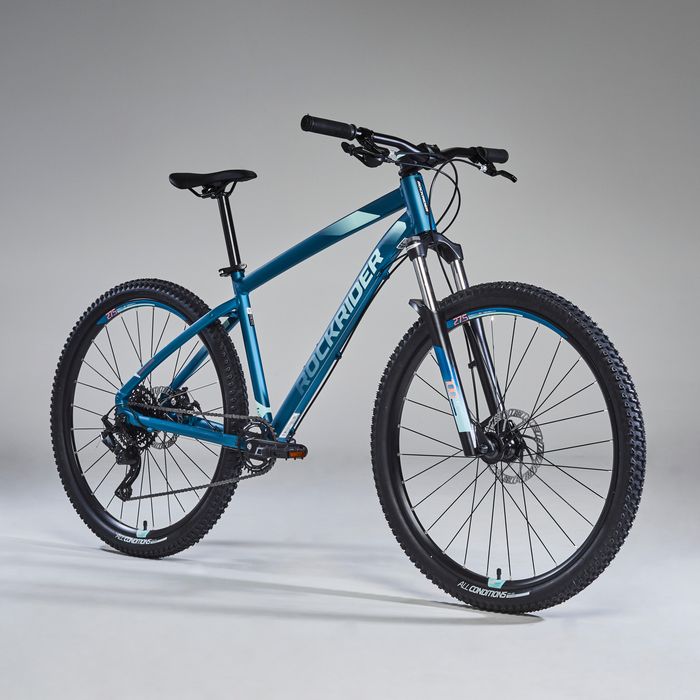 Bicicletă Mtb St530 27,5" Turcoaz Damă - S - (SecondHand) Decathlon
