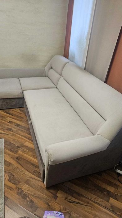 Диван, левый угол