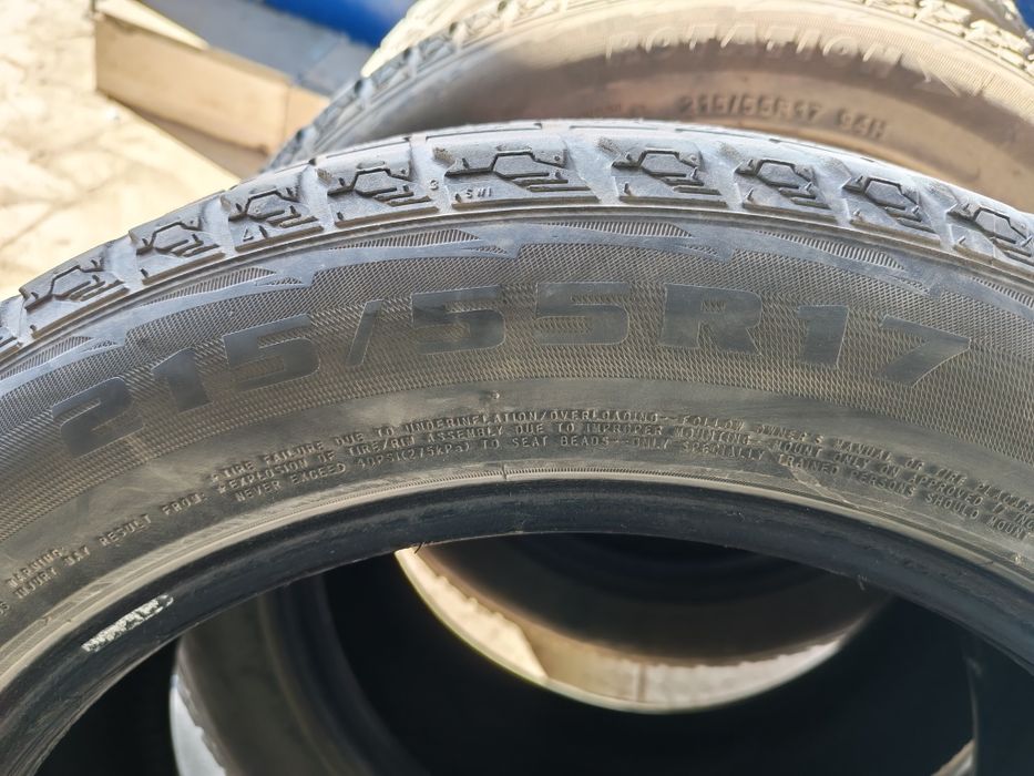 Шины б/у автошины