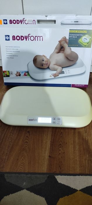 Portbebe - pompa electrica de muls - cantar electronic - kilpor