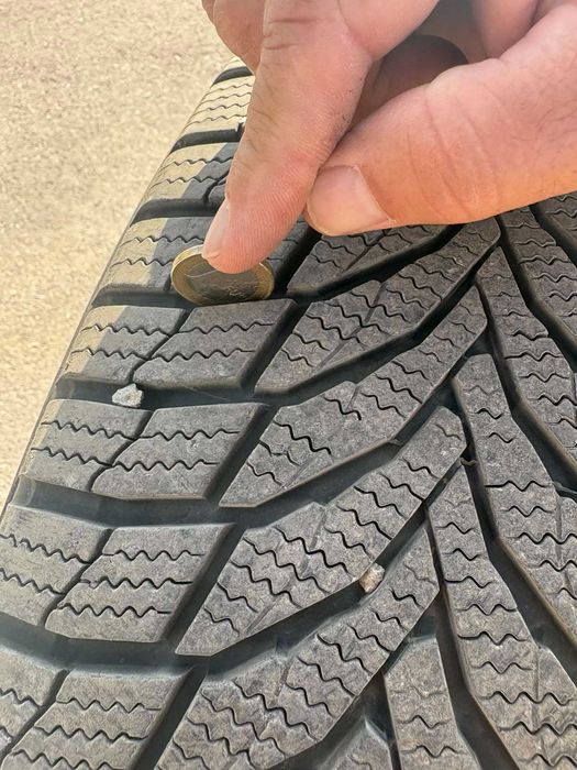 Зимни гуми NEXEN 225/65 R17