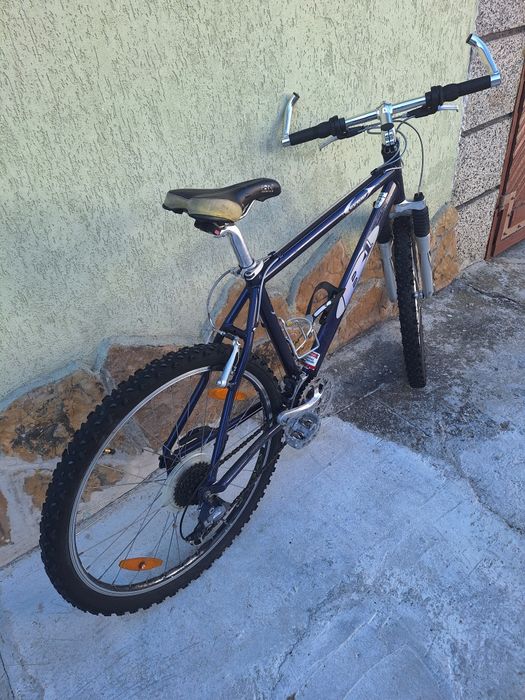 Алум байк 26 цола със 24 скорости!