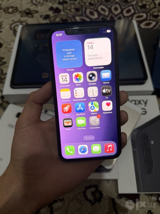 iPhone 11 Pro Space Gray