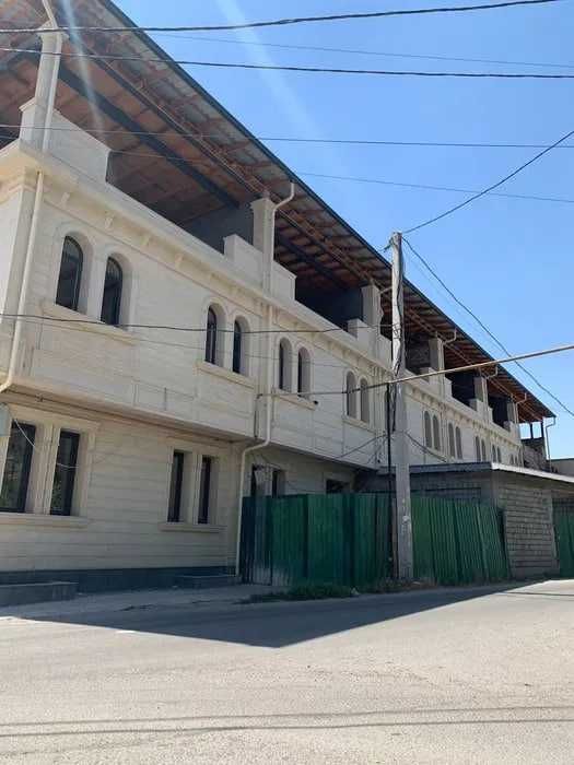 Сдаётся 4 Этажное Здание 1000м2 По Хостела Кафе Сергели Ор РОВД Сергли