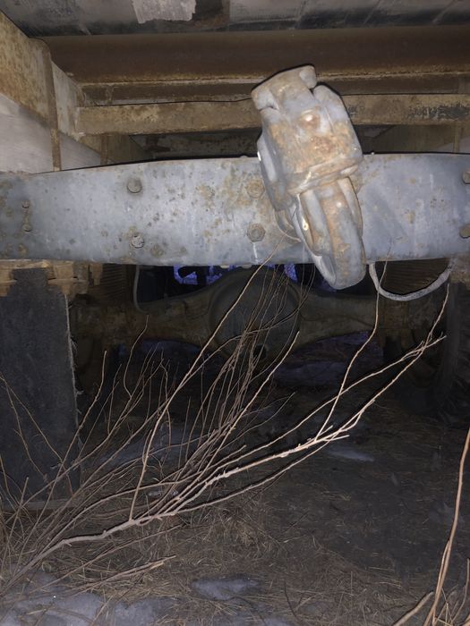 Газ 53 будка