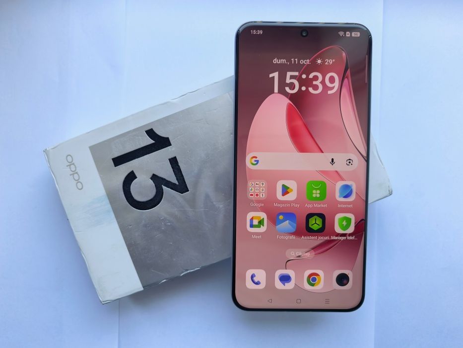 Oppo reno 13 pro